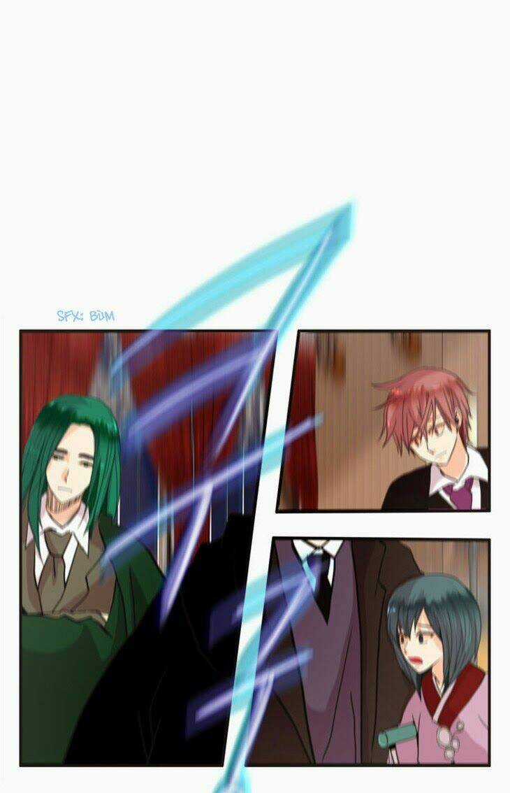 Món quà từ Chúa - Chapter 35 - Trang 32