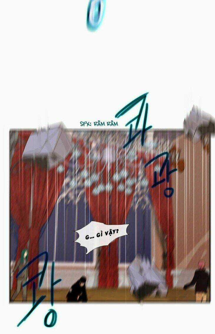Món quà từ Chúa - Chapter 35 - Trang 33