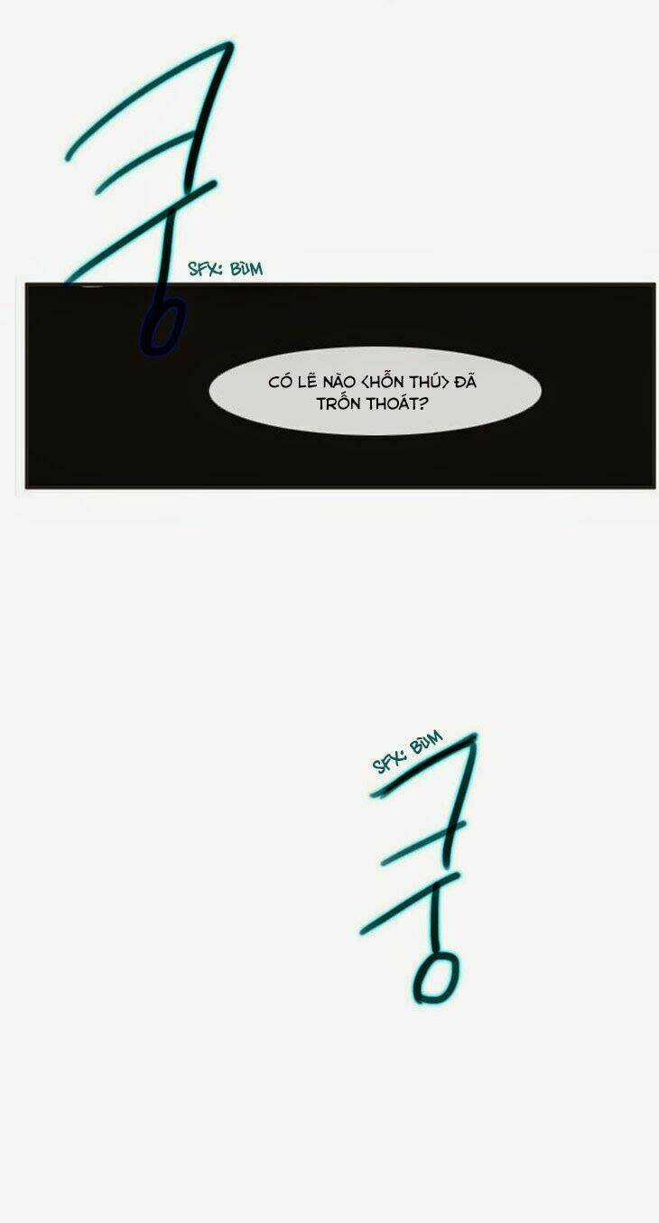 Món quà từ Chúa - Chapter 35 - Trang 35