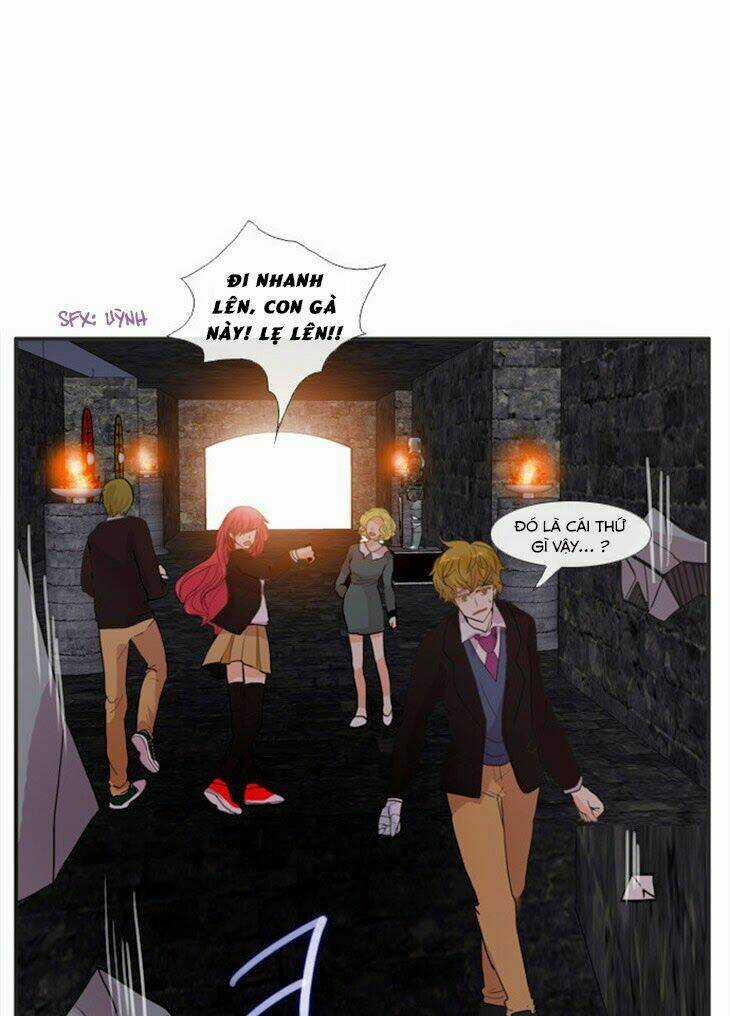 Món quà từ Chúa - Chapter 35 - Trang 36