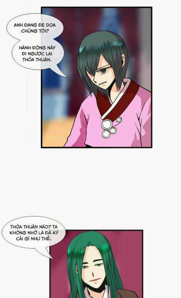 Món quà từ Chúa - Chapter 35 - Trang 5