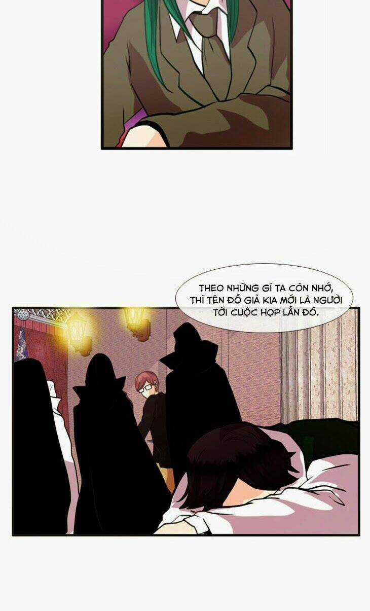 Món quà từ Chúa - Chapter 35 - Trang 6