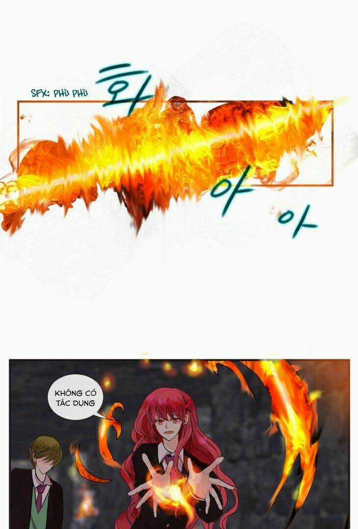 Món quà từ Chúa - Chapter 35 - Trang 9