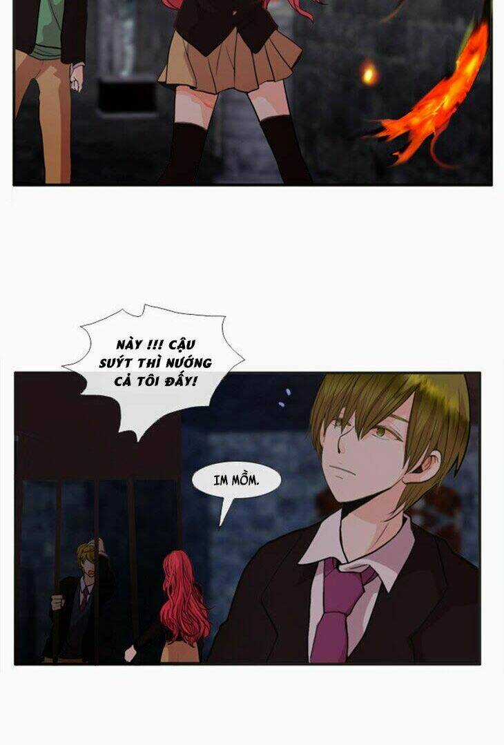 Món quà từ Chúa - Chapter 35 - Trang 10