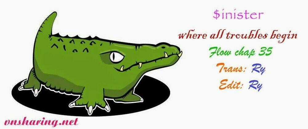 Món quà từ Chúa - Chapter 36 - Trang 1