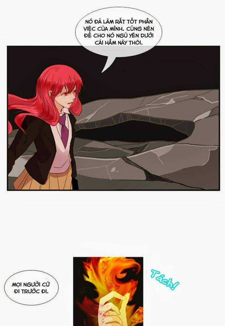 Món quà từ Chúa - Chapter 36 - Trang 14