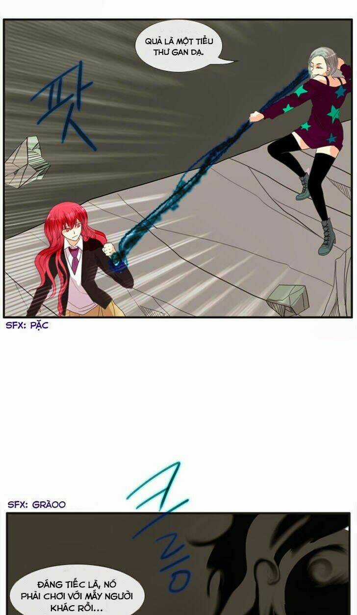 Món quà từ Chúa - Chapter 36 - Trang 19