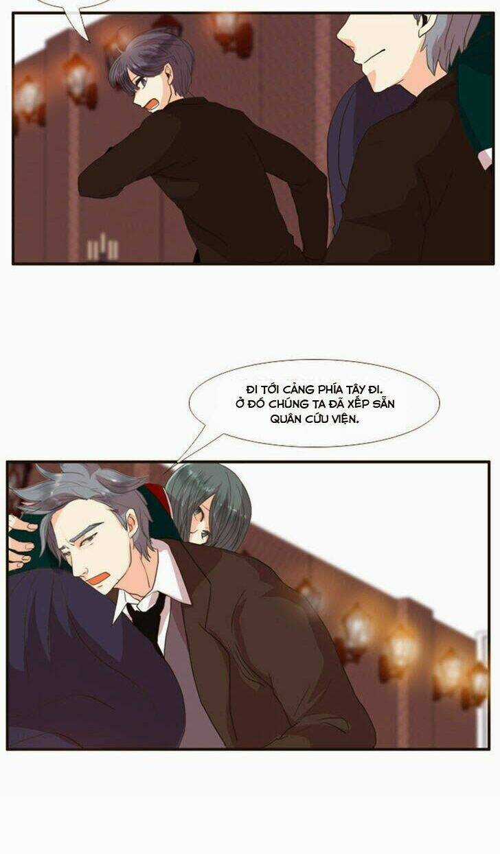 Món quà từ Chúa - Chapter 36 - Trang 3