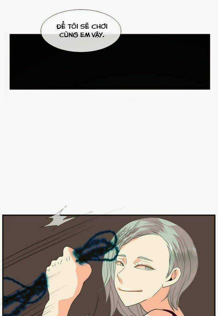 Món quà từ Chúa - Chapter 36 - Trang 21