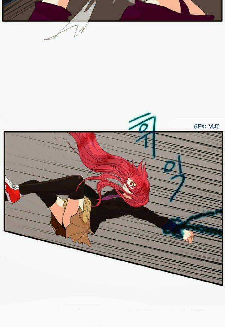 Món quà từ Chúa - Chapter 36 - Trang 22