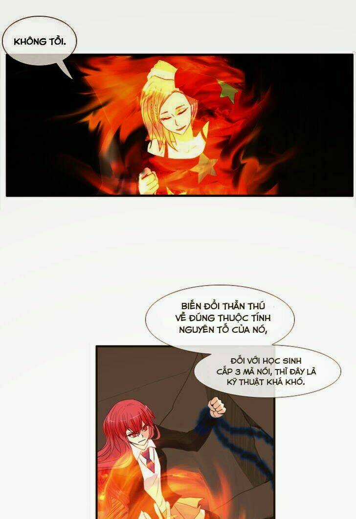 Món quà từ Chúa - Chapter 36 - Trang 26