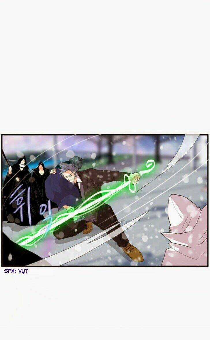 Món quà từ Chúa - Chapter 36 - Trang 35