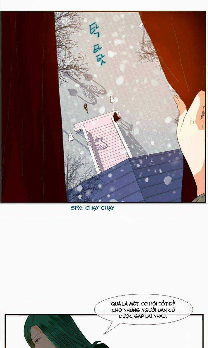 Món quà từ Chúa - Chapter 36 - Trang 44