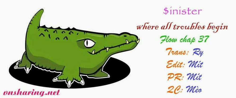 Món quà từ Chúa - Chapter 37 - Trang 1