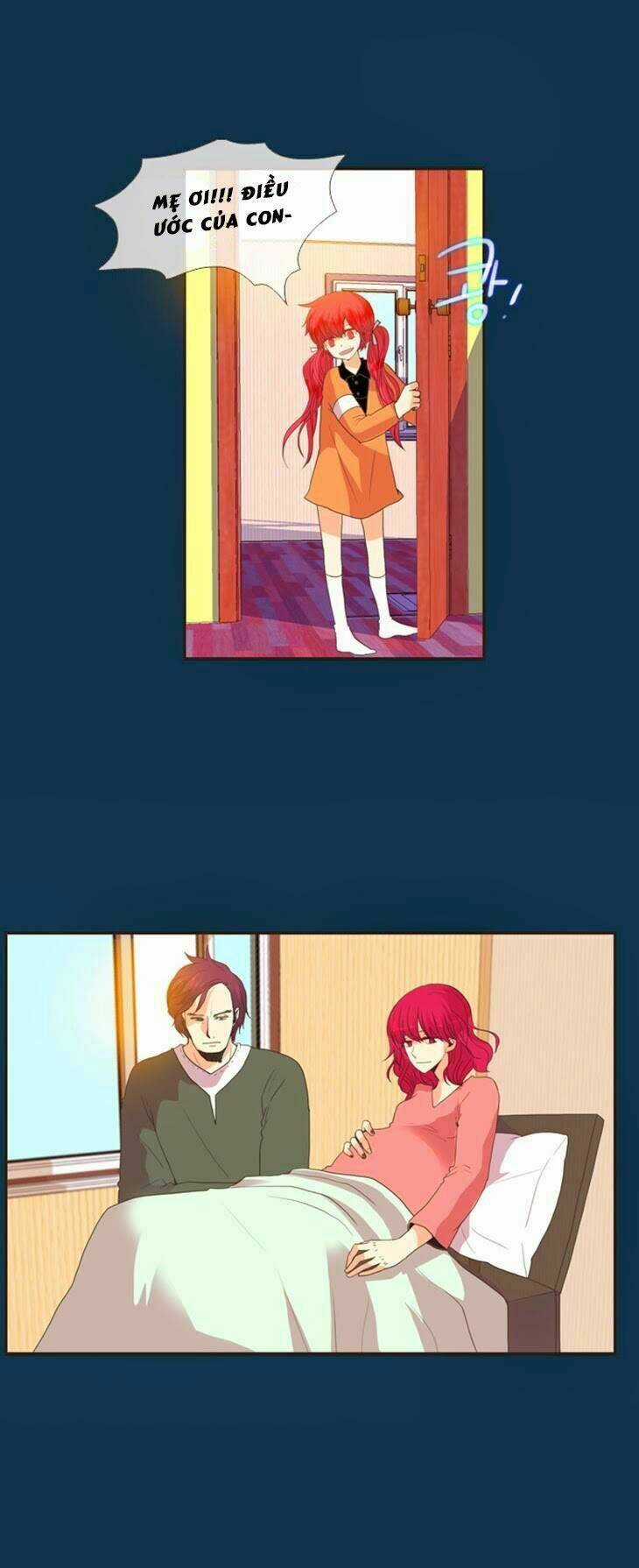 Món quà từ Chúa - Chapter 37 - Trang 13