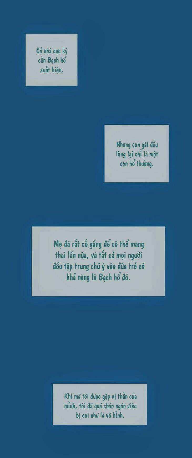 Món quà từ Chúa - Chapter 37 - Trang 18