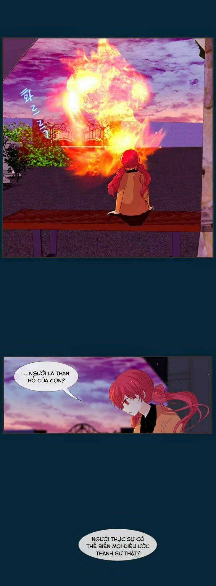 Món quà từ Chúa - Chapter 37 - Trang 19