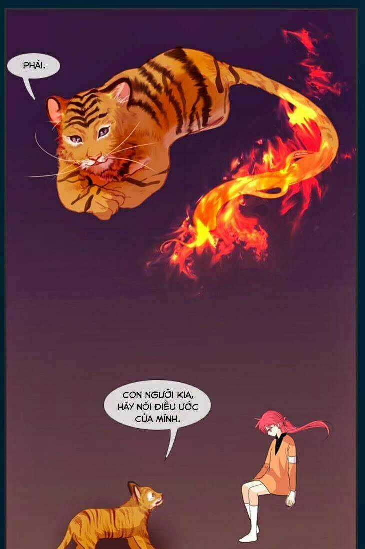 Món quà từ Chúa - Chapter 37 - Trang 20