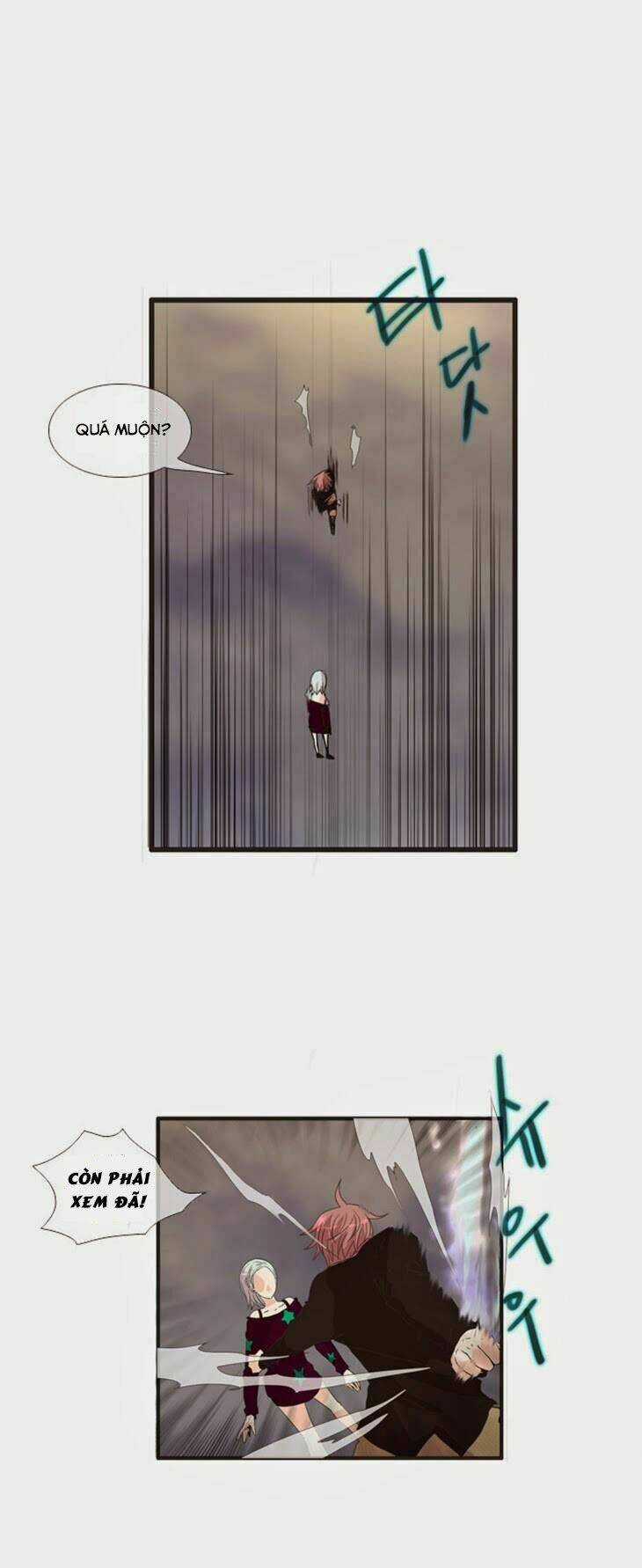 Món quà từ Chúa - Chapter 37 - Trang 26