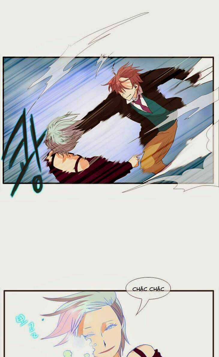 Món quà từ Chúa - Chapter 37 - Trang 27