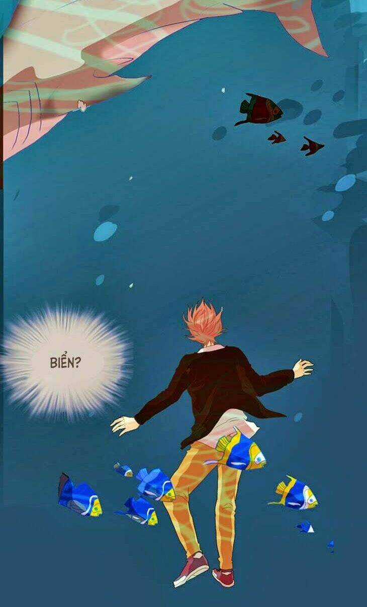 Món quà từ Chúa - Chapter 37 - Trang 30