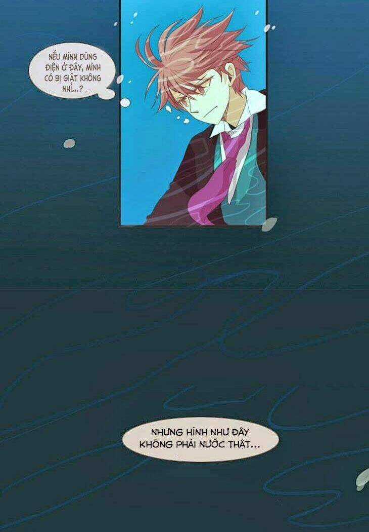 Món quà từ Chúa - Chapter 37 - Trang 32