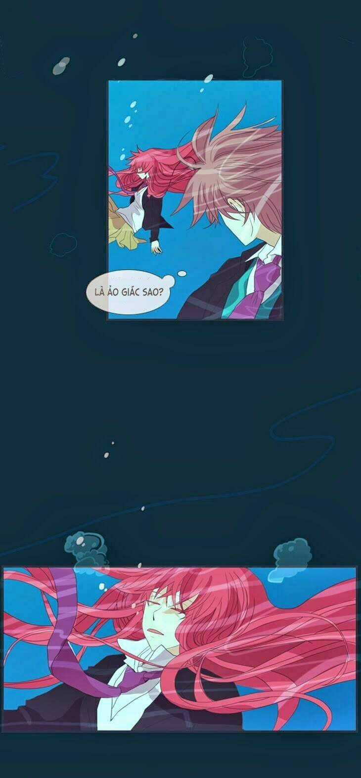 Món quà từ Chúa - Chapter 37 - Trang 33