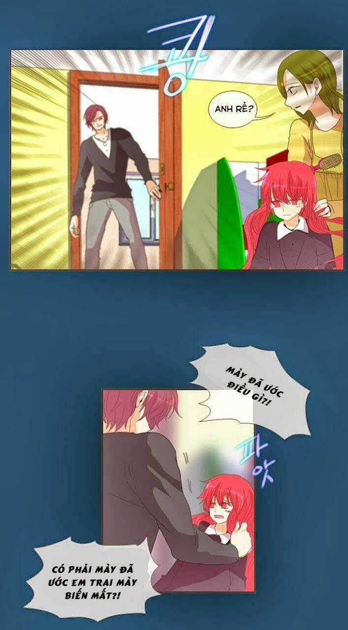 Món quà từ Chúa - Chapter 37 - Trang 35