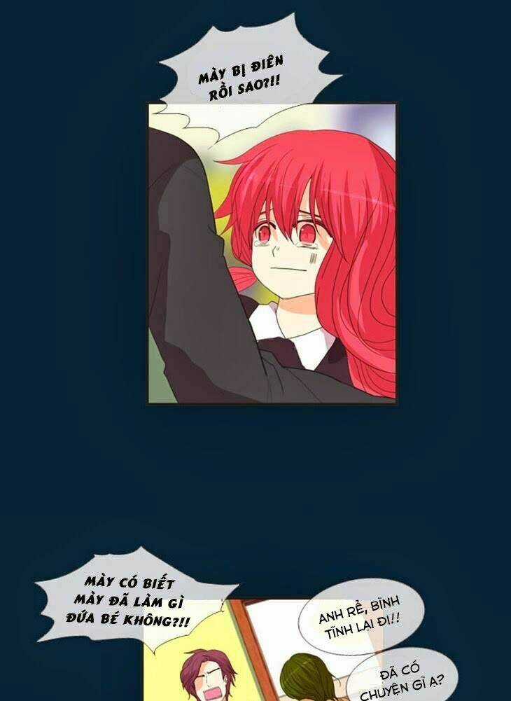 Món quà từ Chúa - Chapter 37 - Trang 36