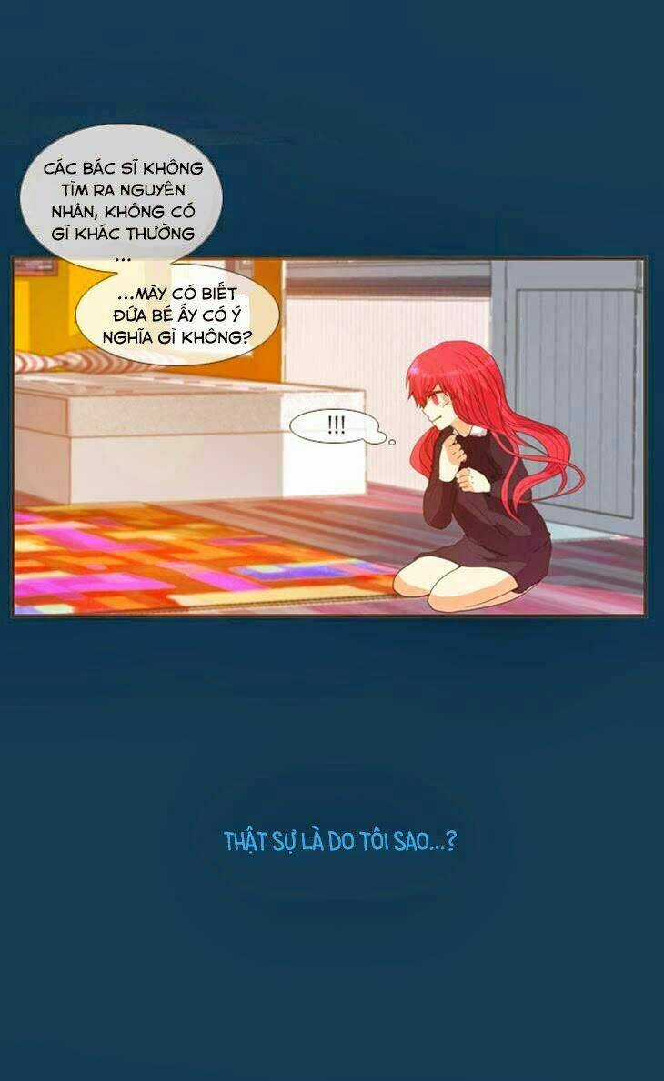 Món quà từ Chúa - Chapter 37 - Trang 38