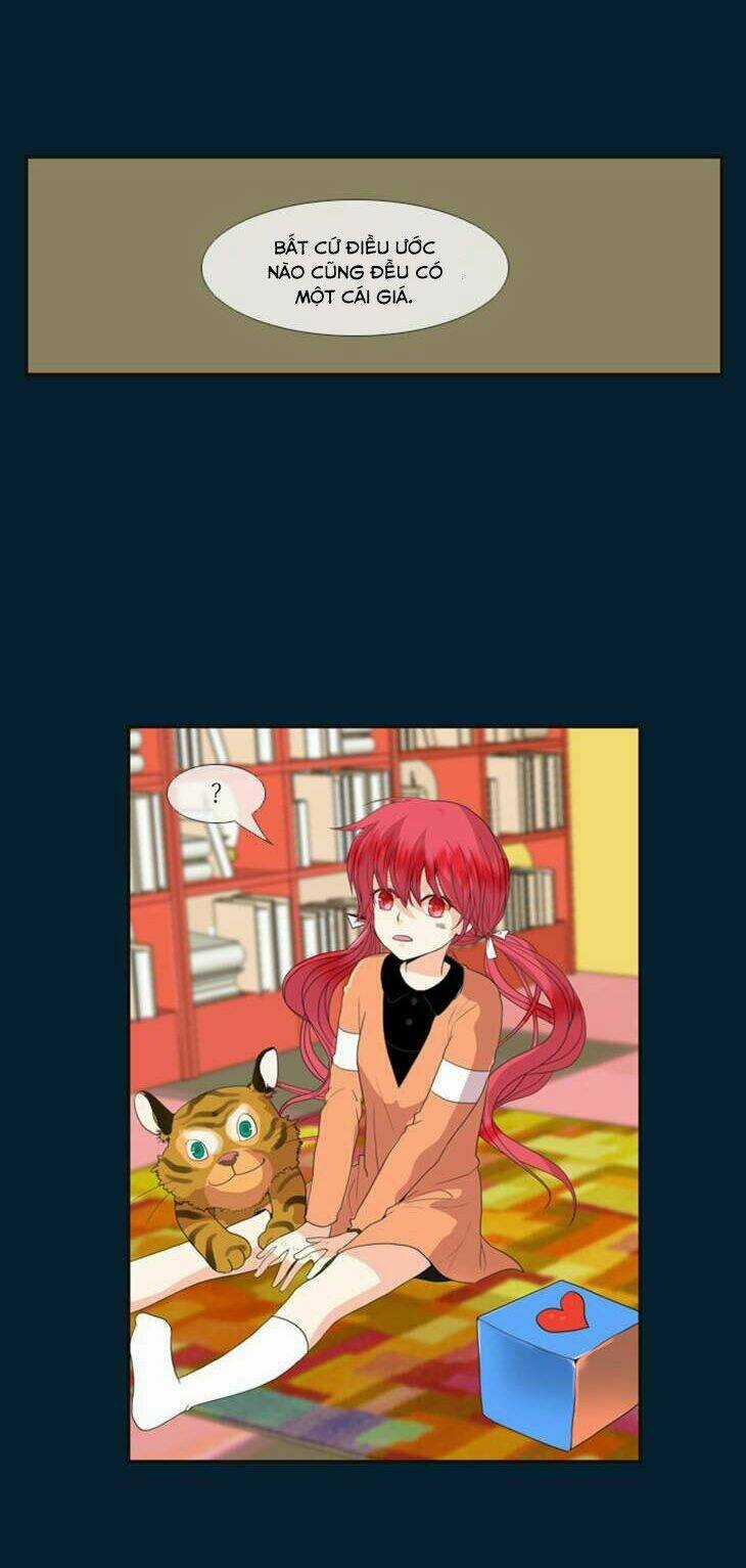 Món quà từ Chúa - Chapter 37 - Trang 6