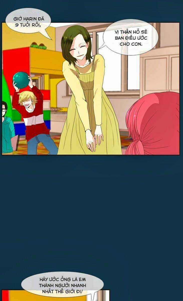 Món quà từ Chúa - Chapter 37 - Trang 8