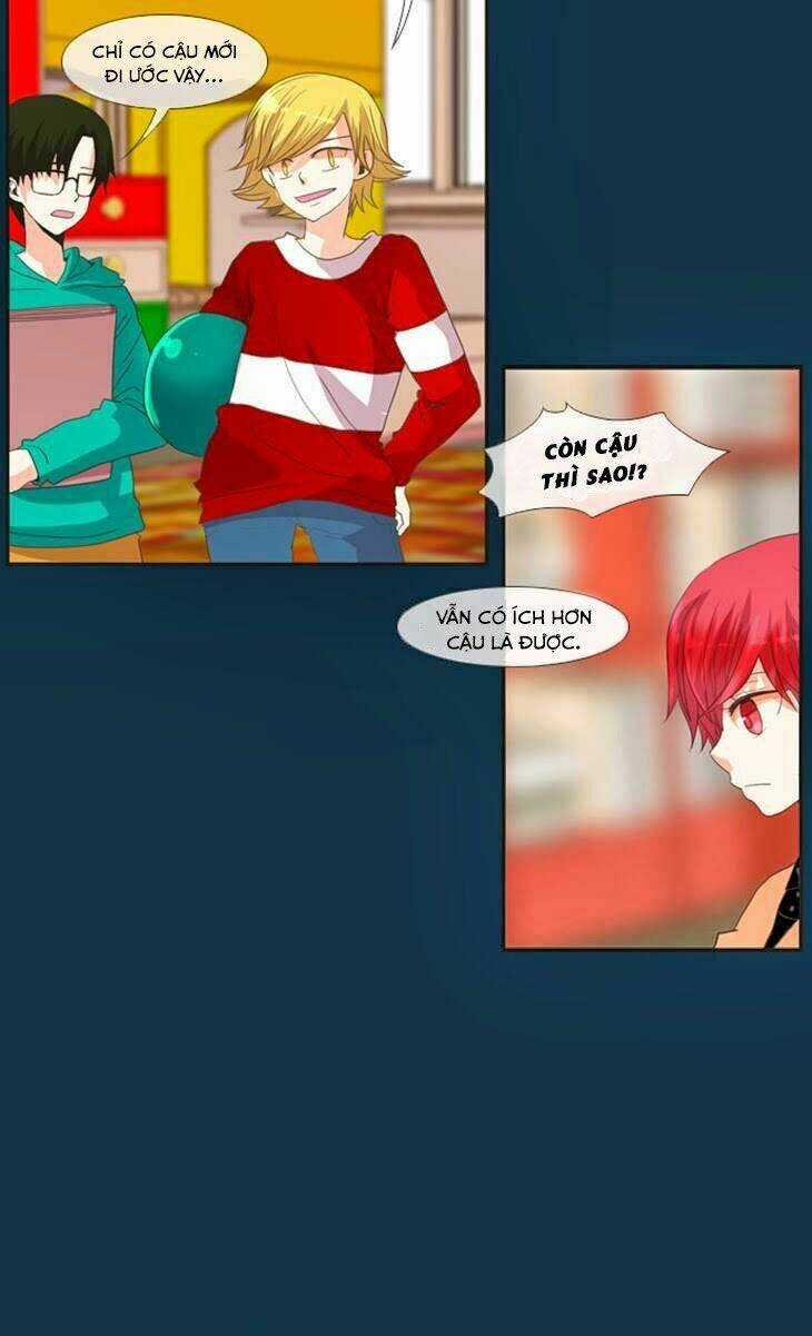 Món quà từ Chúa - Chapter 37 - Trang 9