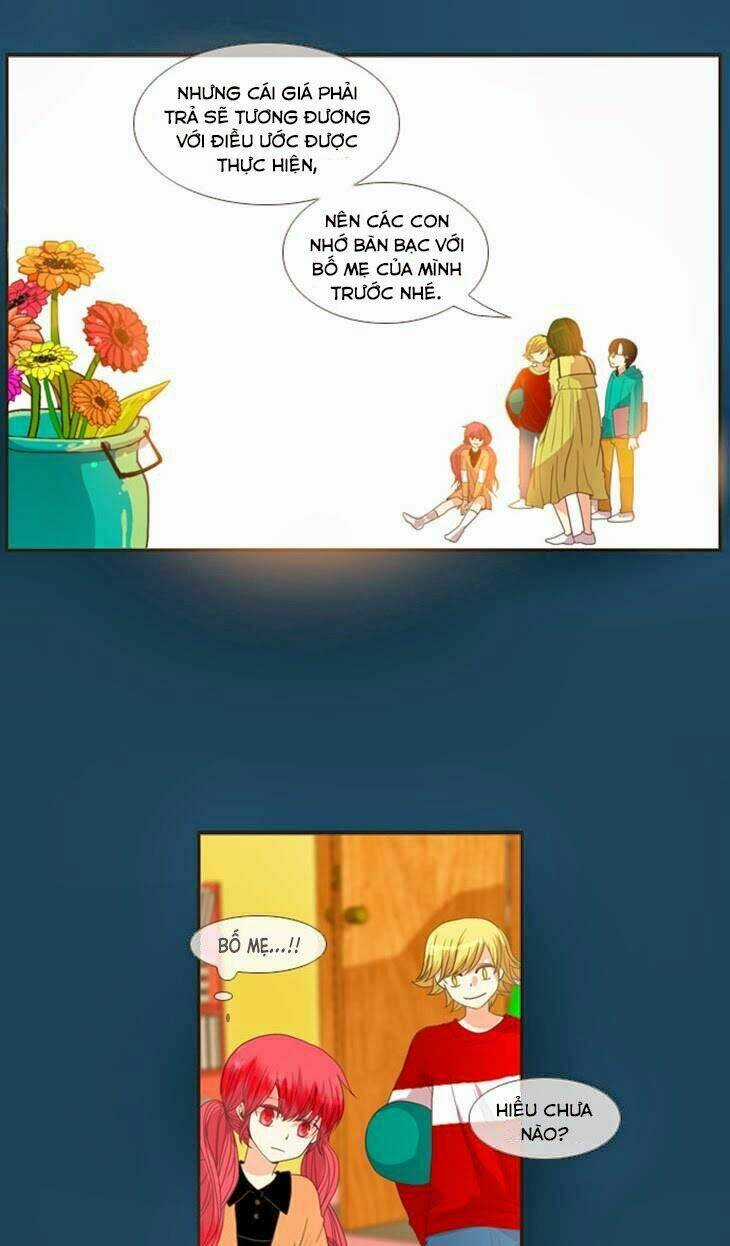 Món quà từ Chúa - Chapter 37 - Trang 10