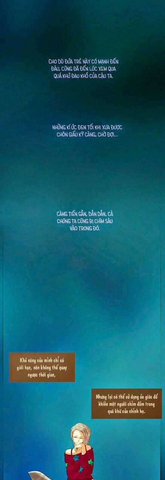 Món quà từ Chúa - Chapter 38 - Trang 1