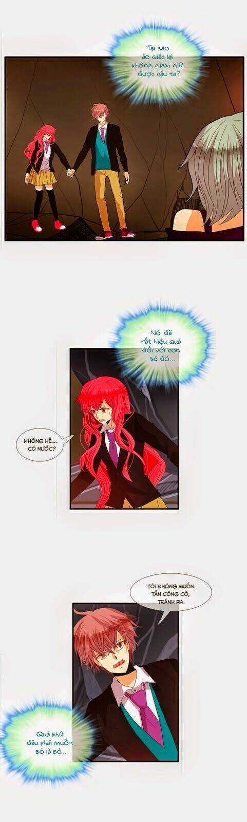 Món quà từ Chúa - Chapter 38 - Trang 12