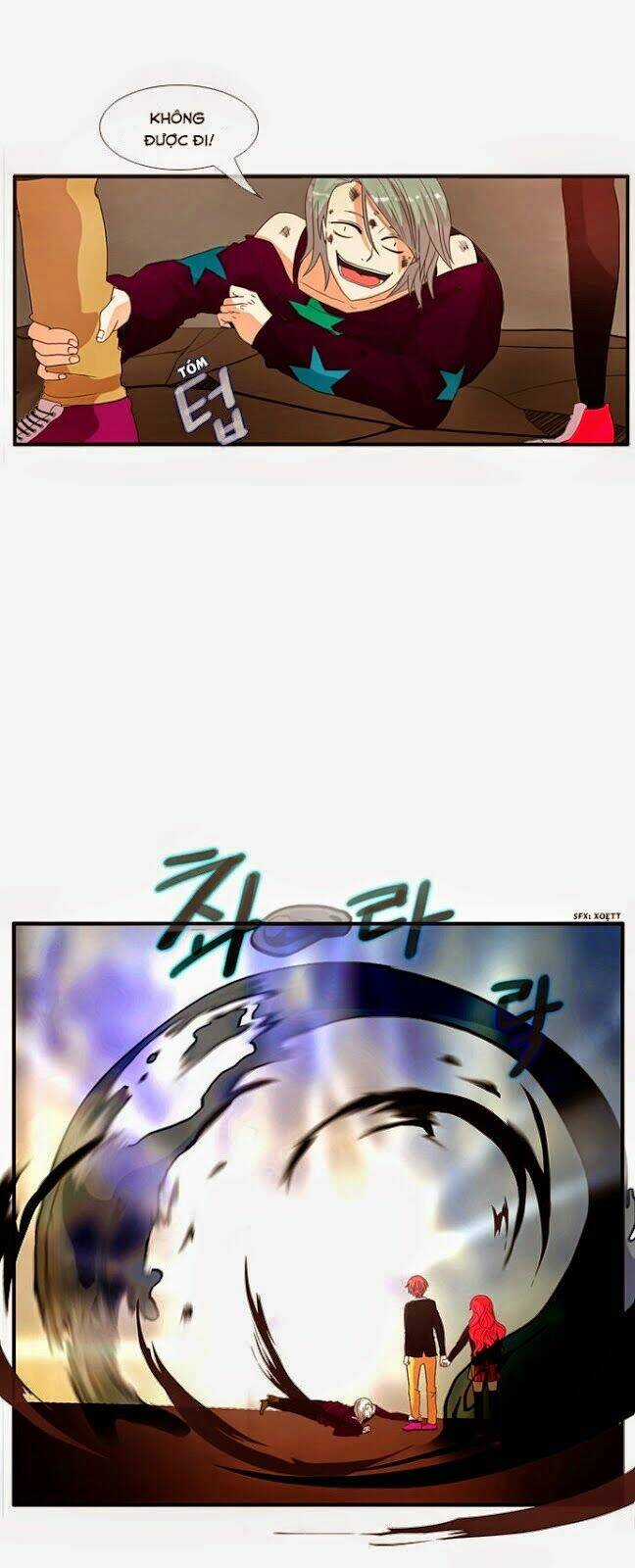 Món quà từ Chúa - Chapter 38 - Trang 13