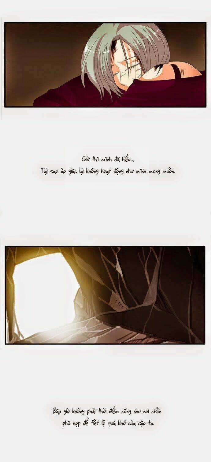 Món quà từ Chúa - Chapter 38 - Trang 18