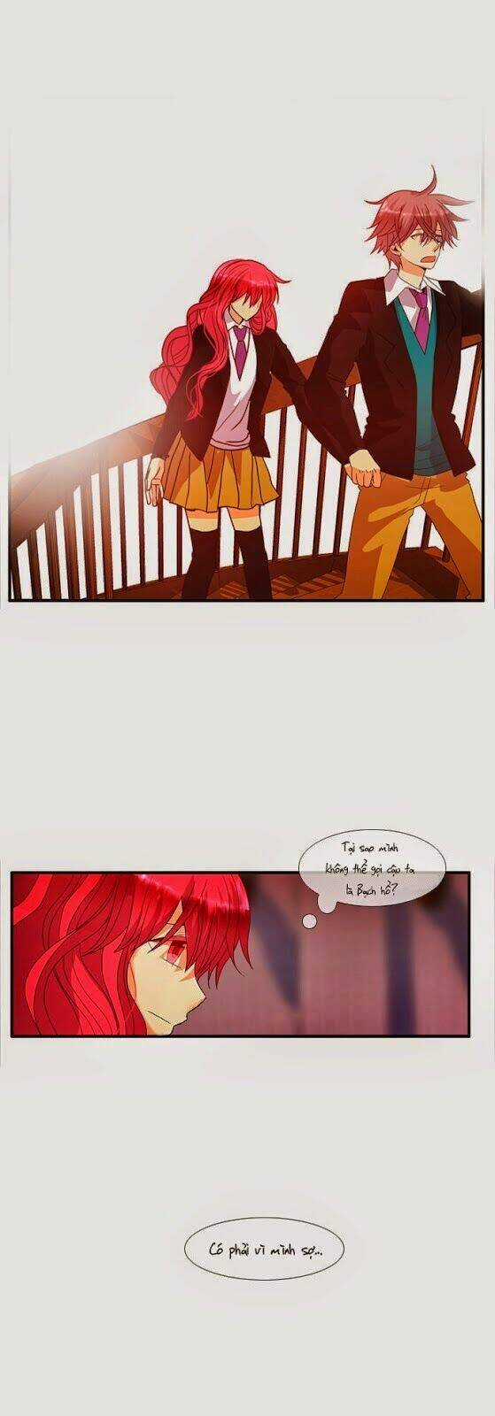 Món quà từ Chúa - Chapter 38 - Trang 19