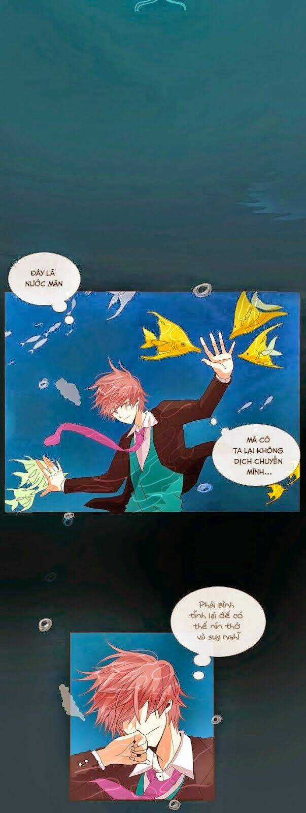 Món quà từ Chúa - Chapter 38 - Trang 3