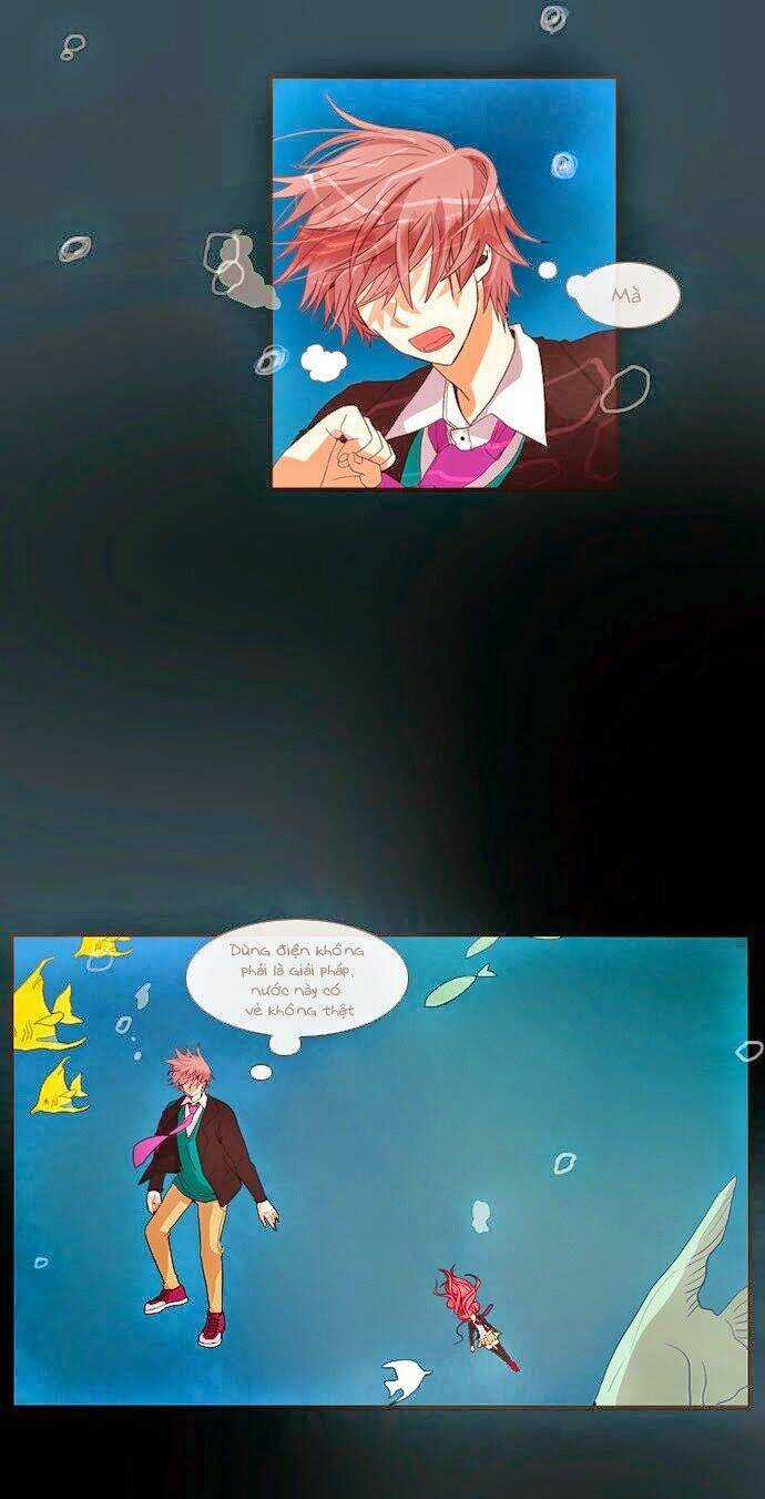 Món quà từ Chúa - Chapter 38 - Trang 4