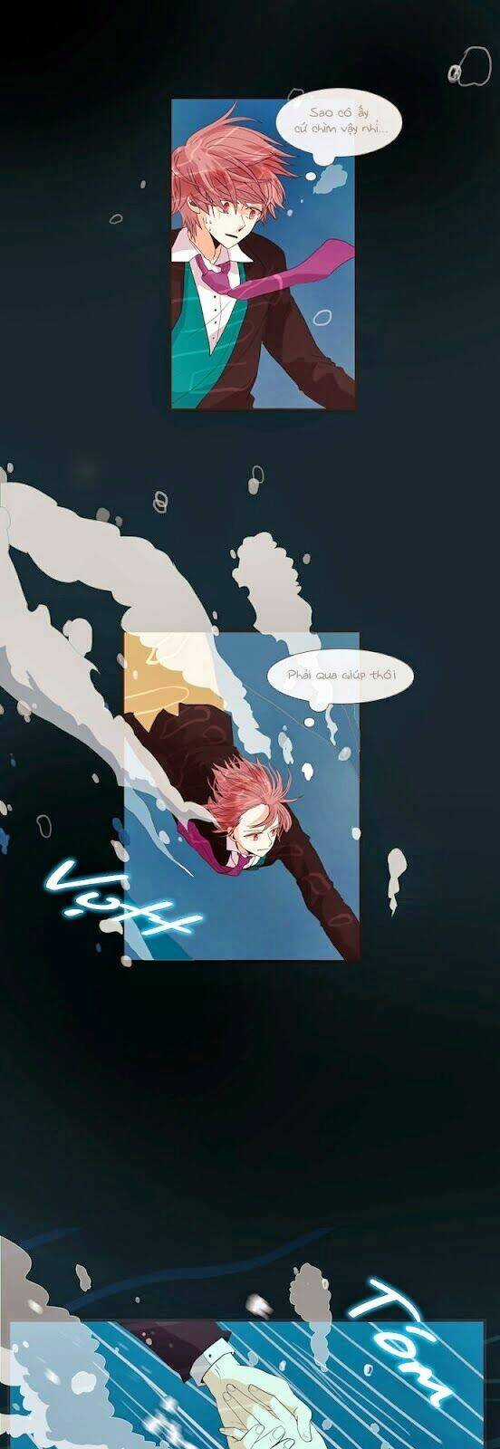 Món quà từ Chúa - Chapter 38 - Trang 5