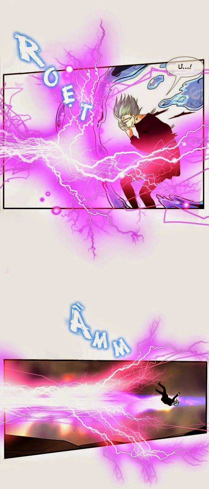 Món quà từ Chúa - Chapter 38 - Trang 9