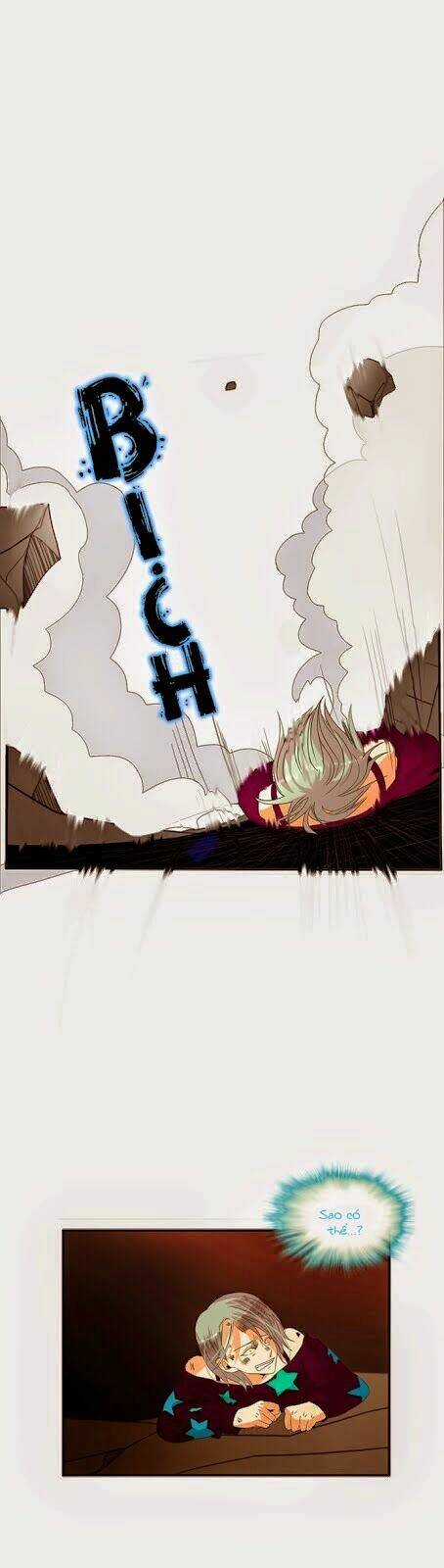 Món quà từ Chúa - Chapter 38 - Trang 10