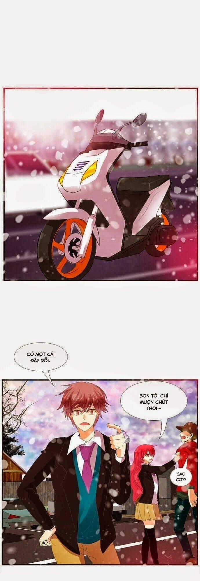 Món quà từ Chúa - Chapter 39 - Trang 1