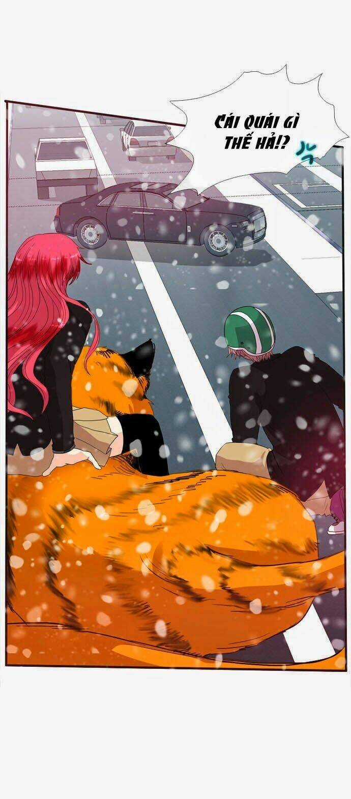 Món quà từ Chúa - Chapter 39 - Trang 11