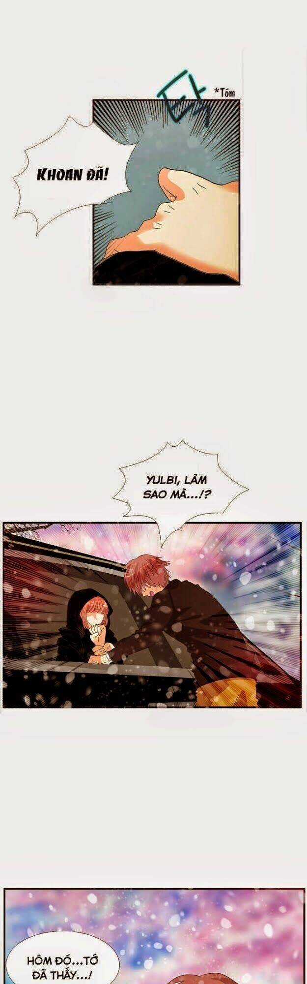 Món quà từ Chúa - Chapter 39 - Trang 19