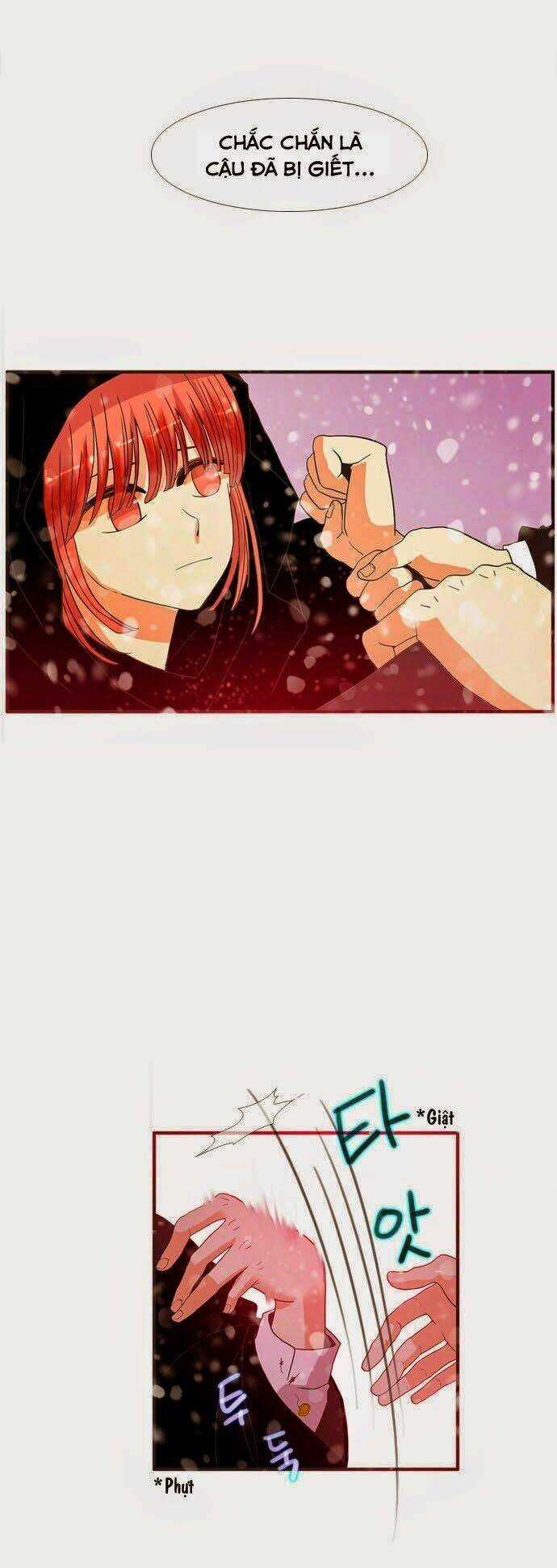 Món quà từ Chúa - Chapter 39 - Trang 21