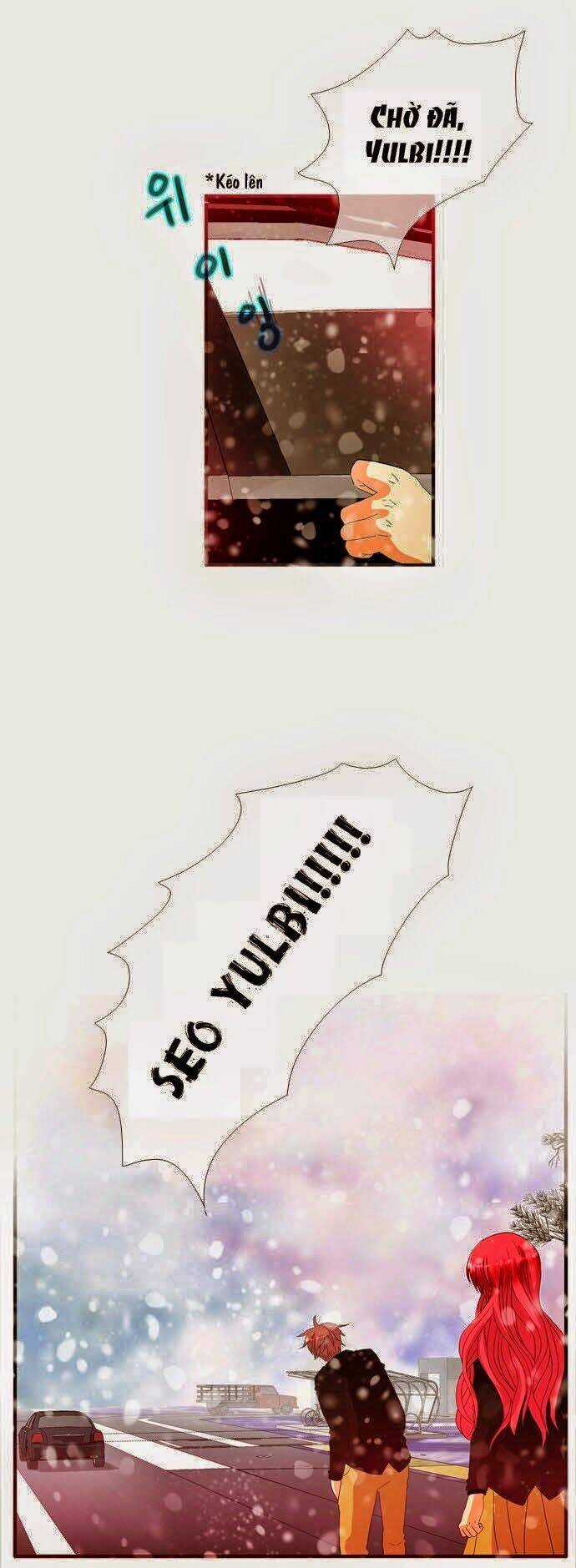 Món quà từ Chúa - Chapter 39 - Trang 22