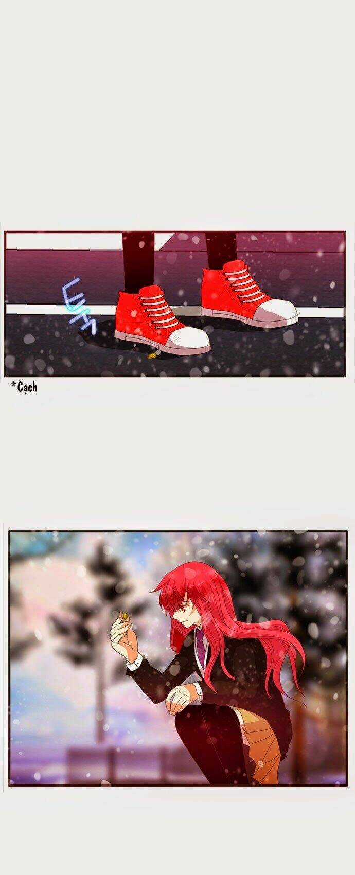 Món quà từ Chúa - Chapter 39 - Trang 23